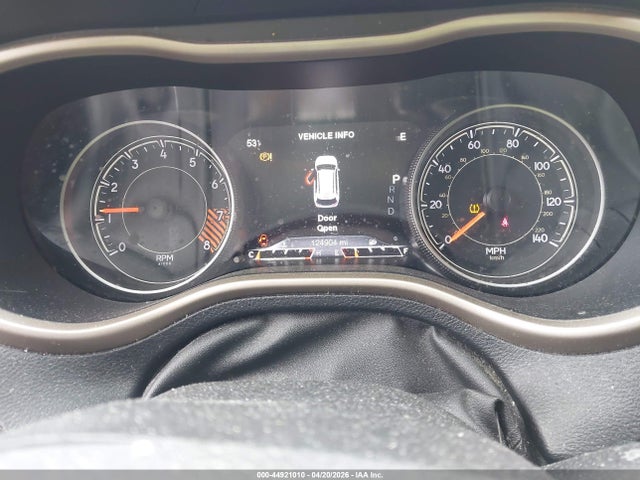 Aukcja sprzedaży 2015 Jeep Cherokee Limited, vin: 1C4PJMDS8FW753165, numer aukcji: 44921010