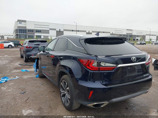 Aukcja sprzedaży 2019 Lexus Rx 350, vin: 2T2ZZMCA2KC138068, numer aukcji: 44921011