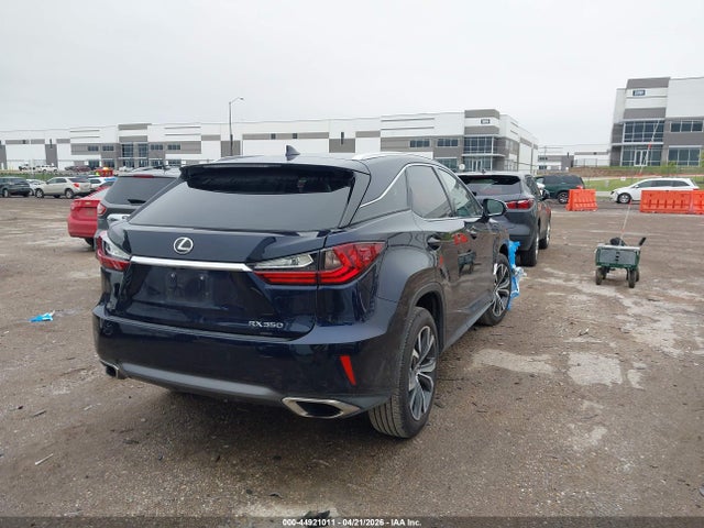 Aukcja sprzedaży 2019 Lexus Rx 350, vin: 2T2ZZMCA2KC138068, numer aukcji: 44921011