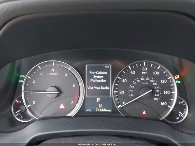 Aukcja sprzedaży 2019 Lexus Rx 350, vin: 2T2ZZMCA2KC138068, numer aukcji: 44921011