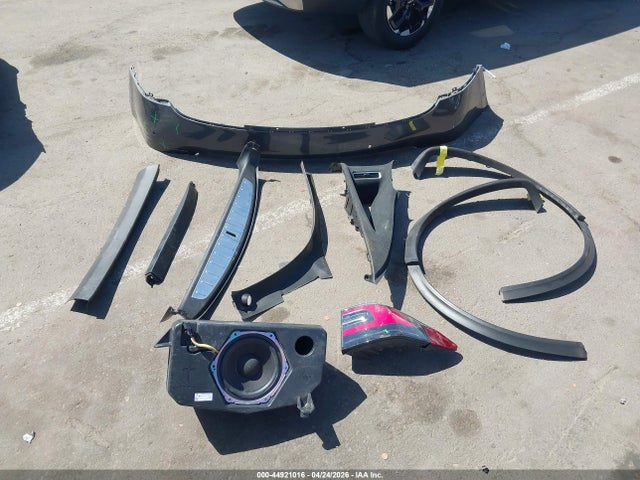 Tesla Model X 60d/70d/75d/90d 2016 5YJXCAE26GF001929 Image 12