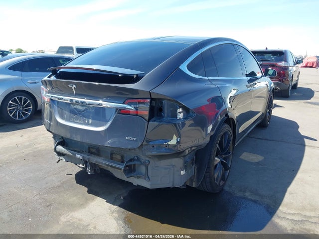 Tesla Model X 60d/70d/75d/90d 2016 5YJXCAE26GF001929 Image 6