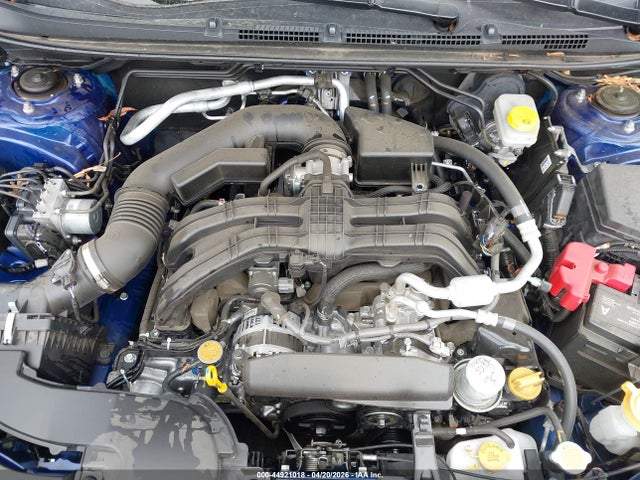 44921018 :رقم المزاد ، 4S4GUHL68R3741618 vin ، 2024 Subaru Crosstrek Limited مزاد بيع