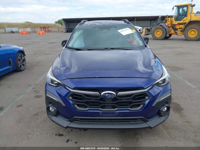44921018 :رقم المزاد ، 4S4GUHL68R3741618 vin ، 2024 Subaru Crosstrek Limited مزاد بيع