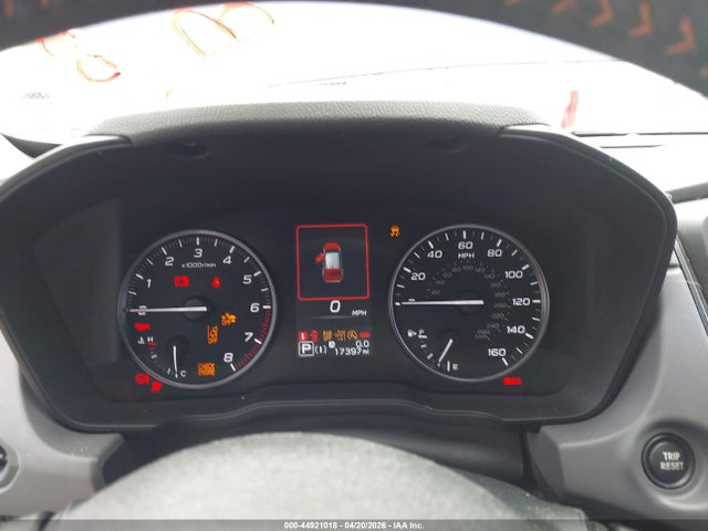44921018 :رقم المزاد ، 4S4GUHL68R3741618 vin ، 2024 Subaru Crosstrek Limited مزاد بيع