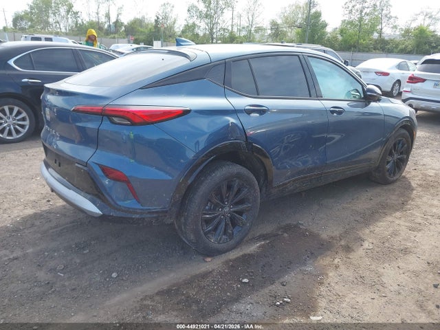 Продаж на аукціоні авто 2025 Buick Envista Sport Touring Fwd, vin: KL47LBEP6SB189715, номер лоту: 44921021