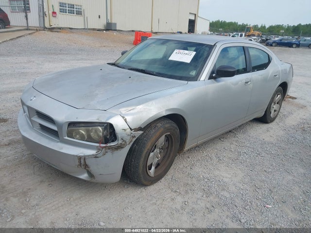 2008 Dodge Charger მანქანა იყიდება აუქციონზე, vin: 2B3KA43R28H106191, აუქციონის ნომერი: 44921022