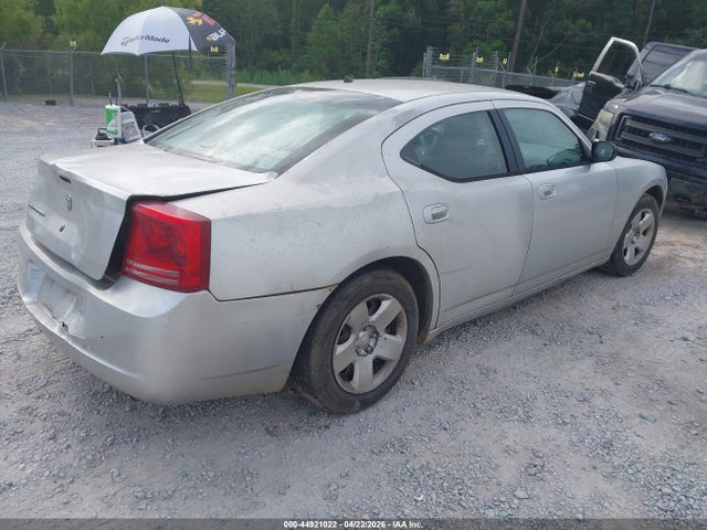 2008 Dodge Charger მანქანა იყიდება აუქციონზე, vin: 2B3KA43R28H106191, აუქციონის ნომერი: 44921022