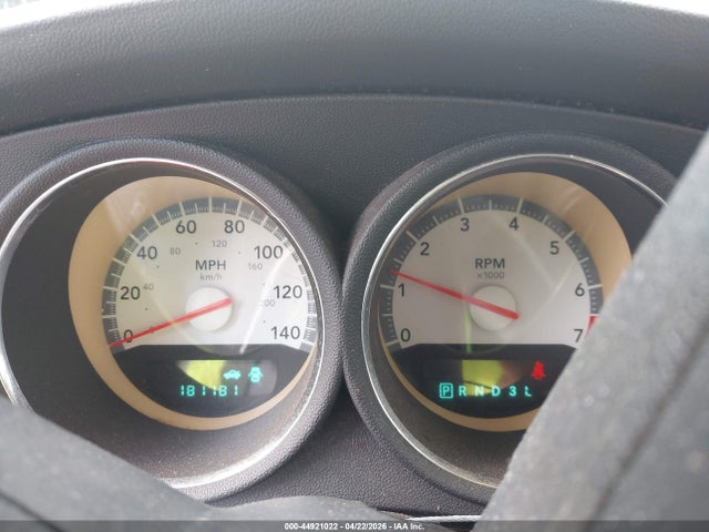 2008 Dodge Charger მანქანა იყიდება აუქციონზე, vin: 2B3KA43R28H106191, აუქციონის ნომერი: 44921022