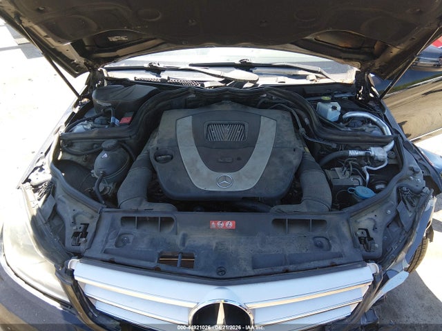 Продаж на аукціоні авто 2012 Mercedes-benz C 300 Sport 4matic, vin: WDDGF8BB6CR236720, номер лоту: 44921026