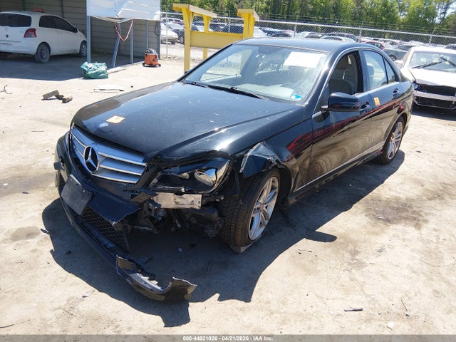 Продаж на аукціоні авто 2012 Mercedes-benz C 300 Sport 4matic, vin: WDDGF8BB6CR236720, номер лоту: 44921026