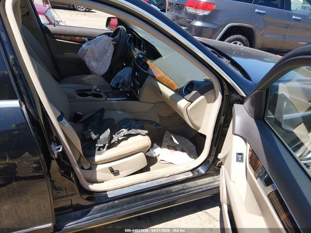 Продаж на аукціоні авто 2012 Mercedes-benz C 300 Sport 4matic, vin: WDDGF8BB6CR236720, номер лоту: 44921026