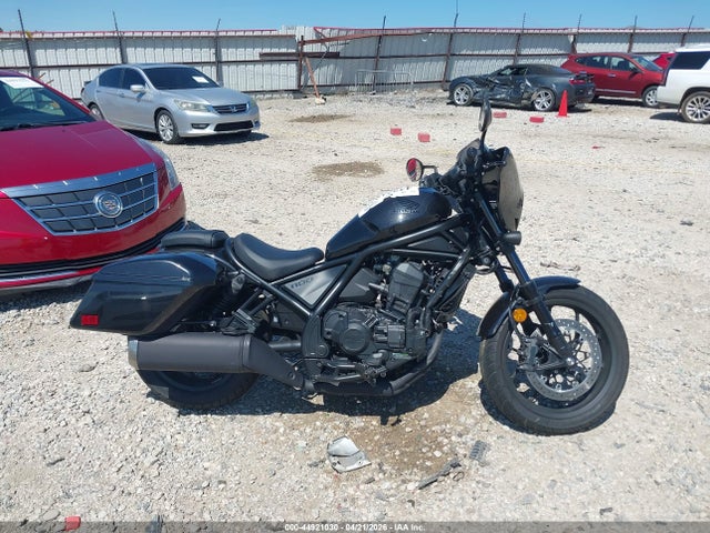 Honda Cmx1100 T 2023 JH2SC8367PK201611 Image 12