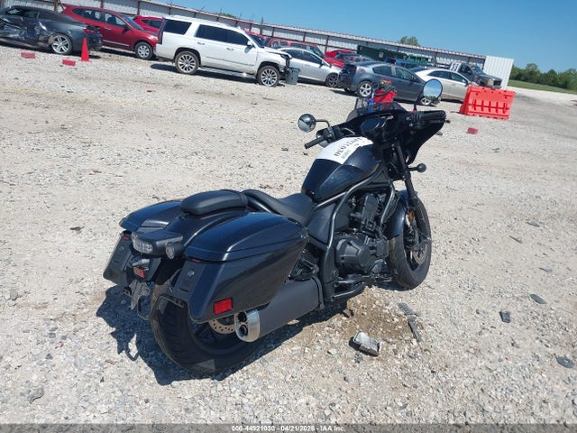 Honda Cmx1100 T 2023 JH2SC8367PK201611 Image 4