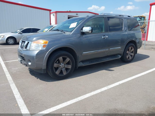 Aukcja sprzedaży 2013 Nissan Armada Sl, vin: 5N1BA0ND8DN603297, numer aukcji: 44921031