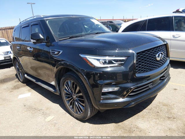 Продаж на аукціоні авто 2021 Infiniti Qx80 Premium Select Awd, vin: JN8AZ2AE4M9272685, номер лоту: 44921036