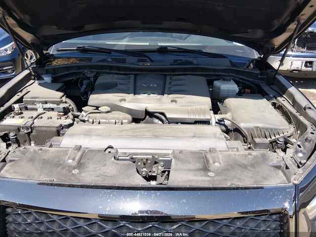 Продаж на аукціоні авто 2021 Infiniti Qx80 Premium Select Awd, vin: JN8AZ2AE4M9272685, номер лоту: 44921036
