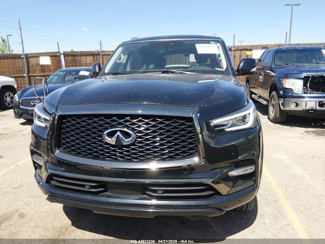 Продаж на аукціоні авто 2021 Infiniti Qx80 Premium Select Awd, vin: JN8AZ2AE4M9272685, номер лоту: 44921036