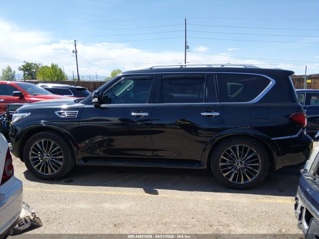 Продаж на аукціоні авто 2021 Infiniti Qx80 Premium Select Awd, vin: JN8AZ2AE4M9272685, номер лоту: 44921036