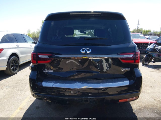 Продаж на аукціоні авто 2021 Infiniti Qx80 Premium Select Awd, vin: JN8AZ2AE4M9272685, номер лоту: 44921036