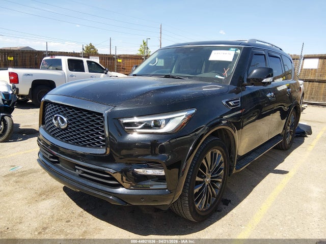 Продаж на аукціоні авто 2021 Infiniti Qx80 Premium Select Awd, vin: JN8AZ2AE4M9272685, номер лоту: 44921036