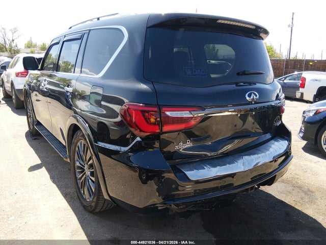Продаж на аукціоні авто 2021 Infiniti Qx80 Premium Select Awd, vin: JN8AZ2AE4M9272685, номер лоту: 44921036