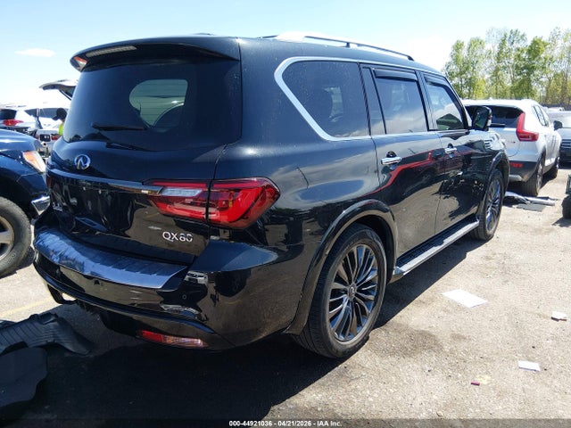 Продаж на аукціоні авто 2021 Infiniti Qx80 Premium Select Awd, vin: JN8AZ2AE4M9272685, номер лоту: 44921036