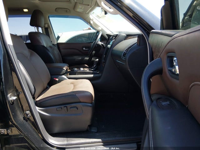 Продаж на аукціоні авто 2021 Infiniti Qx80 Premium Select Awd, vin: JN8AZ2AE4M9272685, номер лоту: 44921036