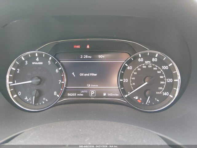 Продаж на аукціоні авто 2021 Infiniti Qx80 Premium Select Awd, vin: JN8AZ2AE4M9272685, номер лоту: 44921036