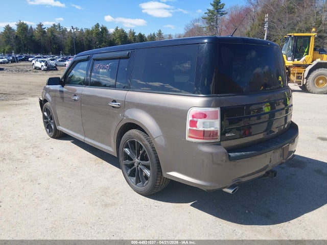 Aukcja sprzedaży 2019 Ford Flex Sel, vin: 2FMHK6C83KBA13162, numer aukcji: 44921037