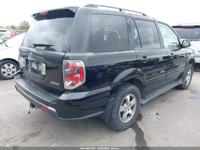 Aukcja sprzedaży 2007 Honda Pilot Ex-l, vin: 2HKYF18517H535486, numer aukcji: 44921038