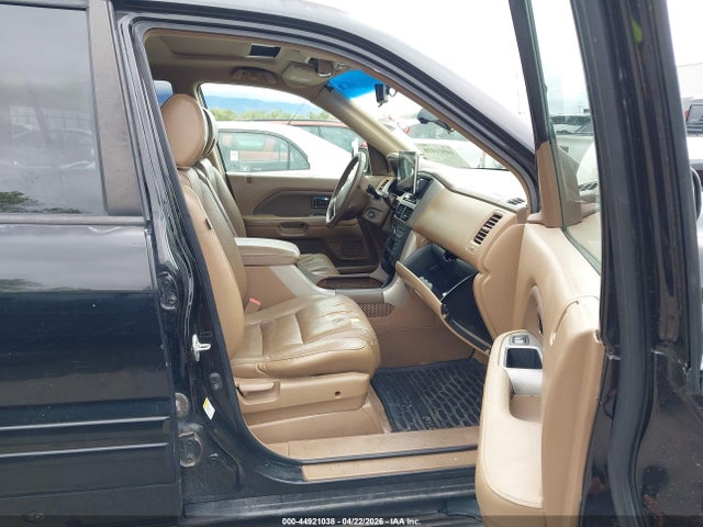 Auction sale of the 2007 Honda Pilot Ex-l, vin: 2HKYF18517H535486, lot number: 44921038