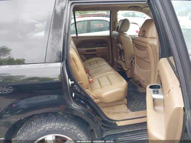 Aukcja sprzedaży 2007 Honda Pilot Ex-l, vin: 2HKYF18517H535486, numer aukcji: 44921038