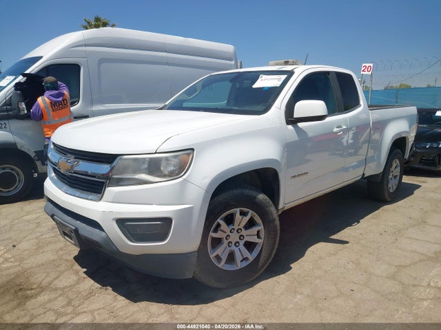 1GCHSCE35G1372617 Chevrolet Colorado Lt
