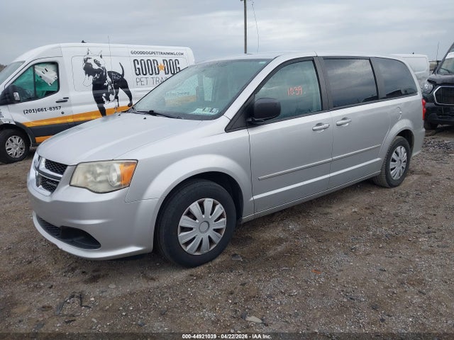 Aukcja sprzedaży 2012 Dodge Grand Caravan Se/avp, vin: 2C4RDGBG9CR115222, numer aukcji: 44921039
