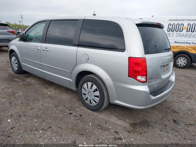 Aukcja sprzedaży 2012 Dodge Grand Caravan Se/avp, vin: 2C4RDGBG9CR115222, numer aukcji: 44921039