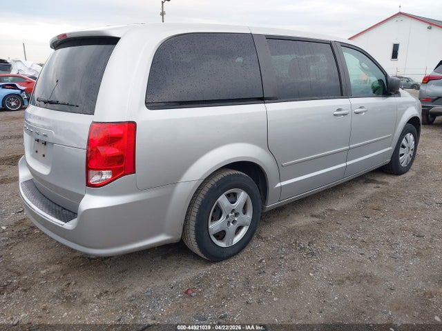 Aukcja sprzedaży 2012 Dodge Grand Caravan Se/avp, vin: 2C4RDGBG9CR115222, numer aukcji: 44921039