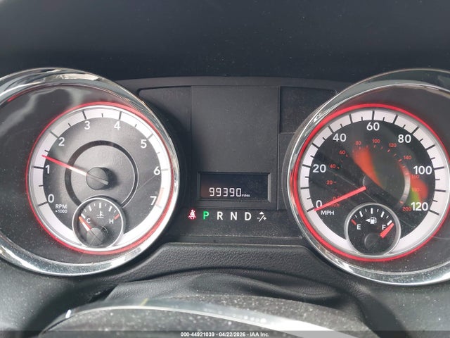 Aukcja sprzedaży 2012 Dodge Grand Caravan Se/avp, vin: 2C4RDGBG9CR115222, numer aukcji: 44921039
