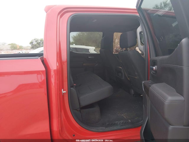 3GCPYFED0MG411082 Chevrolet Silverado 1500 4wd Short Bed Lt Trail Boss