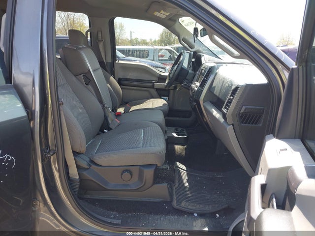 2019 Ford F-150 Xlt მანქანა იყიდება აუქციონზე, vin: 1FTEW1E55KFA21134, აუქციონის ნომერი: 44921049