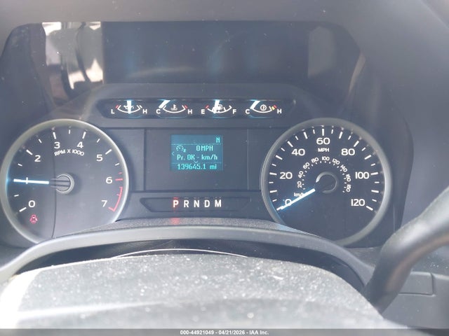 2019 Ford F-150 Xlt მანქანა იყიდება აუქციონზე, vin: 1FTEW1E55KFA21134, აუქციონის ნომერი: 44921049
