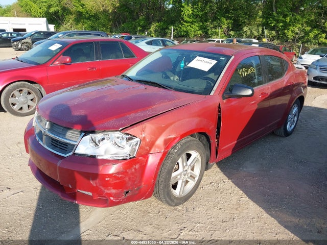 Продажа на аукционе авто 2008 Dodge Avenger Sxt, vin: 1B3LC56J38N229564, номер лота: 44921050