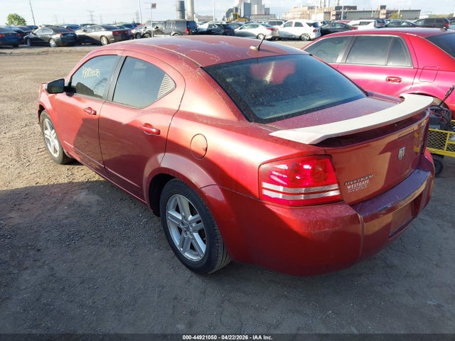 Продажа на аукционе авто 2008 Dodge Avenger Sxt, vin: 1B3LC56J38N229564, номер лота: 44921050