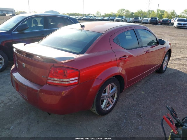 Продажа на аукционе авто 2008 Dodge Avenger Sxt, vin: 1B3LC56J38N229564, номер лота: 44921050