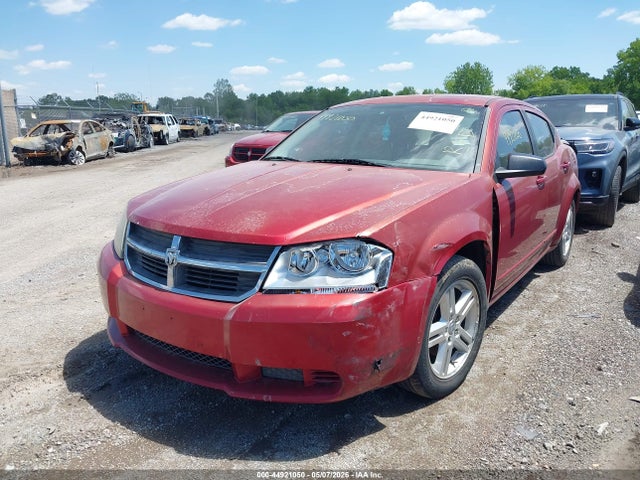 Продажа на аукционе авто 2008 Dodge Avenger Sxt, vin: 1B3LC56J38N229564, номер лота: 44921050