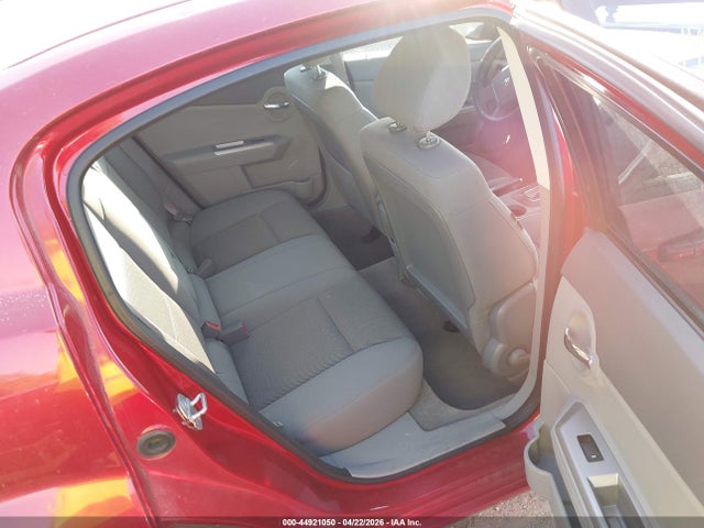 Продажа на аукционе авто 2008 Dodge Avenger Sxt, vin: 1B3LC56J38N229564, номер лота: 44921050