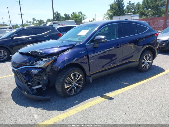 Aukcja sprzedaży 2021 Toyota Venza Le, vin: JTEAAAAH6MJ004755, numer aukcji: 44921051