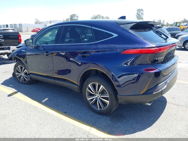 Aukcja sprzedaży 2021 Toyota Venza Le, vin: JTEAAAAH6MJ004755, numer aukcji: 44921051