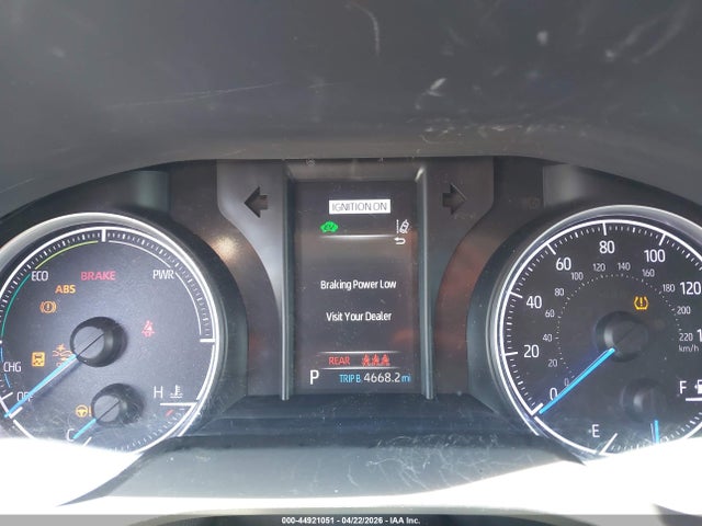 Aukcja sprzedaży 2021 Toyota Venza Le, vin: JTEAAAAH6MJ004755, numer aukcji: 44921051