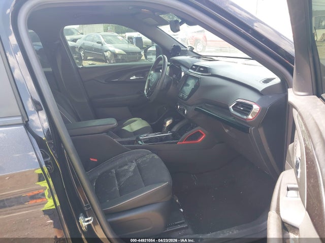 44921054 :رقم المزاد ، KL79MTSL0NB143558 vin ، 2022 Chevrolet Trailblazer Fwd Rs مزاد بيع